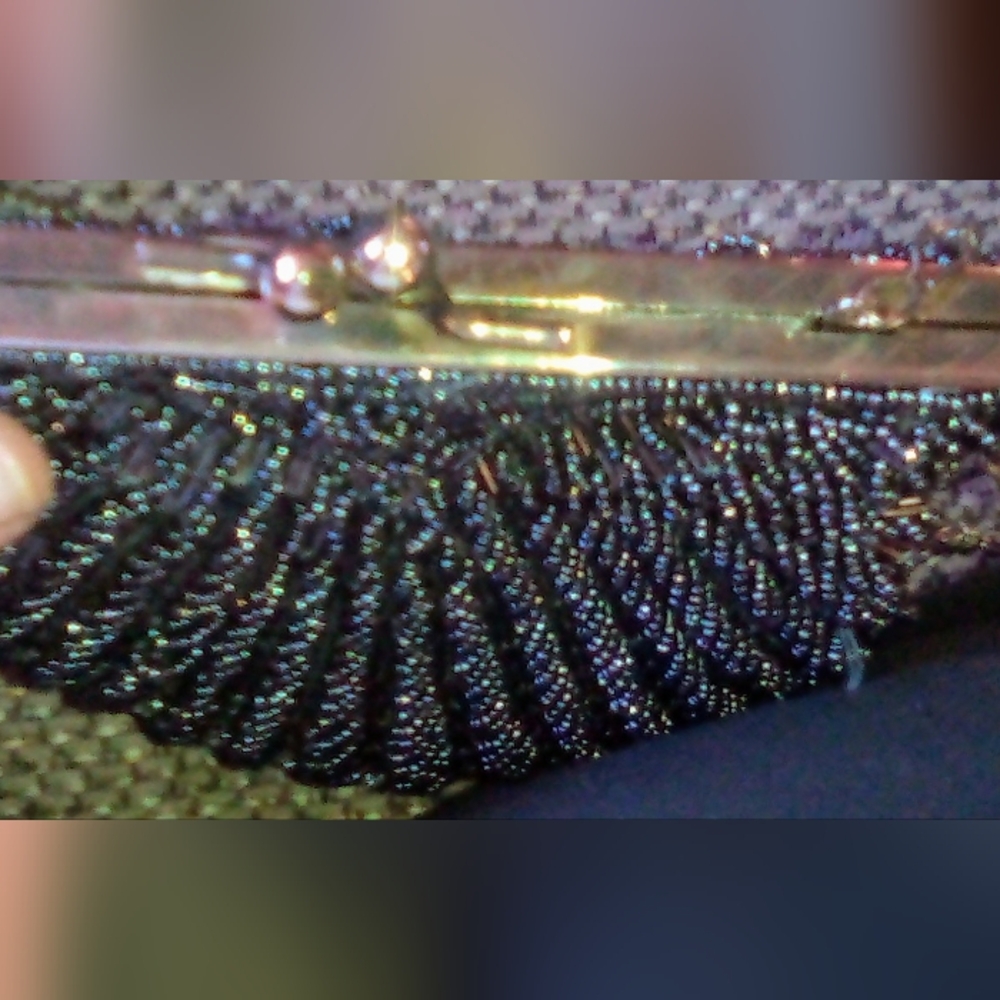 La Regale vintage clutch